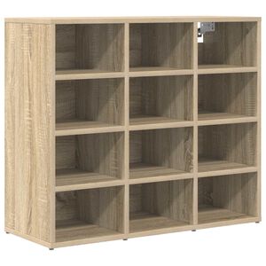vidaXL Batu skrynia 77,5 x 30 x 67 cm Apdirbta mediena Sonoma ąžuolas
