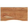 vidaXL Ra&scaron;omojo stalo stalvir&scaron;is, 120x60x2,5cm, akacijos masyvas