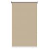 vidaXL Lauko ritininė žaliuzė UV apsaugai Smėlio 100 x 230 cm (P x A)
