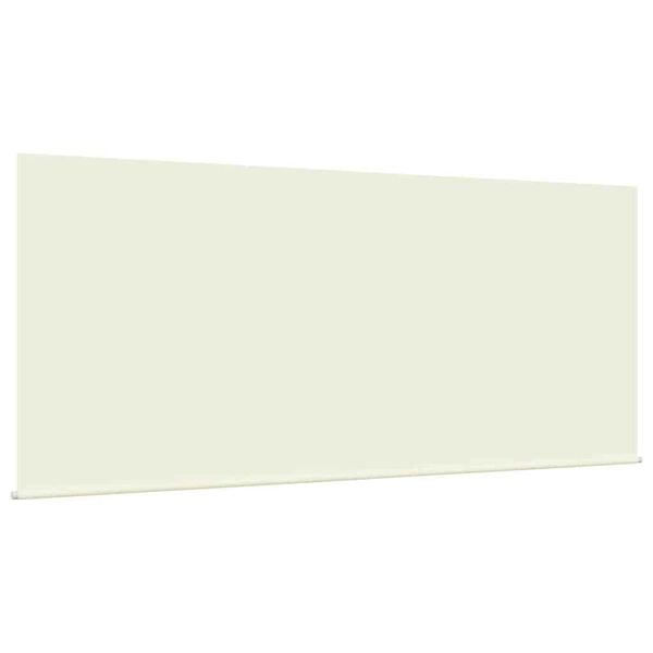 vidaXL I&scaron;traukiama markizė Kreminė 350 x 250 cm