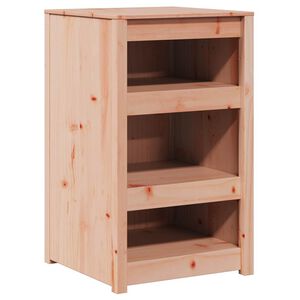 vidaXL Virtuvės spintelė MEPPEL Rudas ąžuolas 55 x 55 x 92 cm