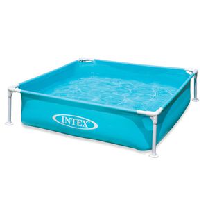 Intex Baseinas Mini Frame, 122x122x30cm, 57173NP