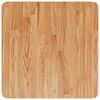 vidaXL Lentyna praustuvui, plienas ir ąžuolo medienos masyvas
