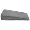vidaXL Sėdynės pagalvėlė Pilka