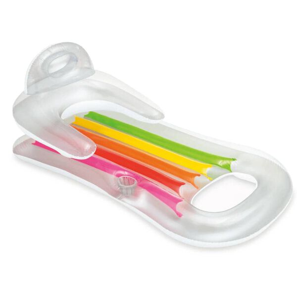 Intex Pripučiamas plaustas King Kool, 160x85cm, 58802EU