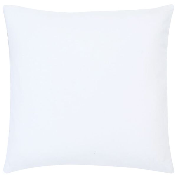 vidaXL Pagalvėlės, 2vnt., įvairių spalvų, 40x40cm, medvilnė