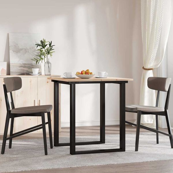 vidaXL Stalvir&scaron;iai, 2vnt., 70x35x1,7cm, pu&scaron;ies masyvas, stačiakampiai