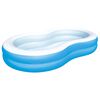 Bestway Big Lagoon Baseinas &scaron;eimai, 262x157x46cm