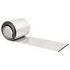 vidaxl Vejo kra&scaron;tas 20 m x 30 cm Galvanizuotas plienas Sidabrinė