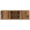 vidaXL televizoriaus spintelė Old Wood 120x34x37 cm Engineered Wood