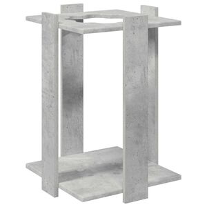 vidaXL Biliardo lazdos stovas Apdirbta mediena 42 x 43 x 60 cm