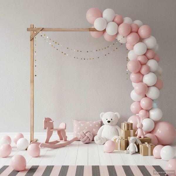 vidaXL Vestuvinis Arklys &Scaron;viesiai rudas 225 x 95 x 226 cm