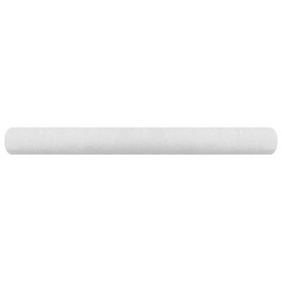 vidaXL Privatumo suteikiantis tinklelis, baltas, 1,2x50m, HDPE
