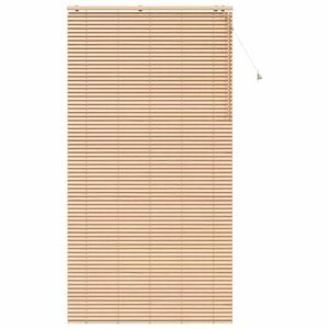 vidaXL Venecijos žaliuzės Ąžuolo i&scaron;vaizda 135 x 250 cm 35 mm