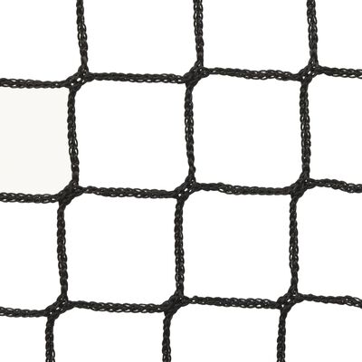 vidaXL Beisbolo/softbolo treniruočių tinklas, 241x106,5x216cm, metalas