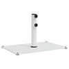vidaXL Skėčio nuo saulės pagrindas 32/38/48mm skersmens stulpams, 15kg