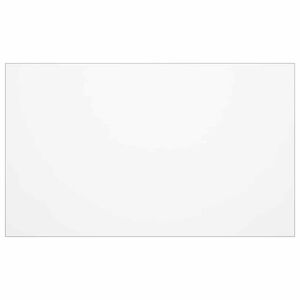 vidaXL Stalo apsauga, matinė, 100x60cm, 1,6mm, PVC