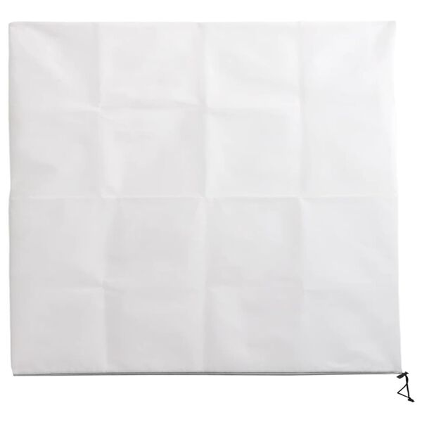 vidaXL Uždangalai augalams su užtrauktukais, 10vnt., 3,93x3,5m, 70g/m&sup2;