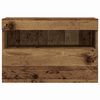 vidaXL TV sieninė spintelė Sena mediena 60 x 30 x 40 cm