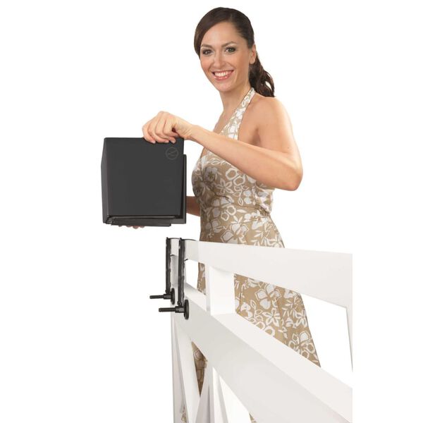 LECHUZA Lovelis Balconera Color 80 ALL-IN-ONE, skalūno sp., 15683