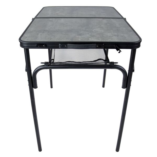 Bo-Camp Sulankstomas stovyklavimo stalas Northgate, 90x60cm, aliuminis