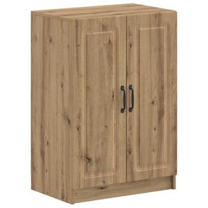 vidaXL Batu skrynia UTRECHT 59,5 x 39,5 x 87 cm Apdirbta mediena