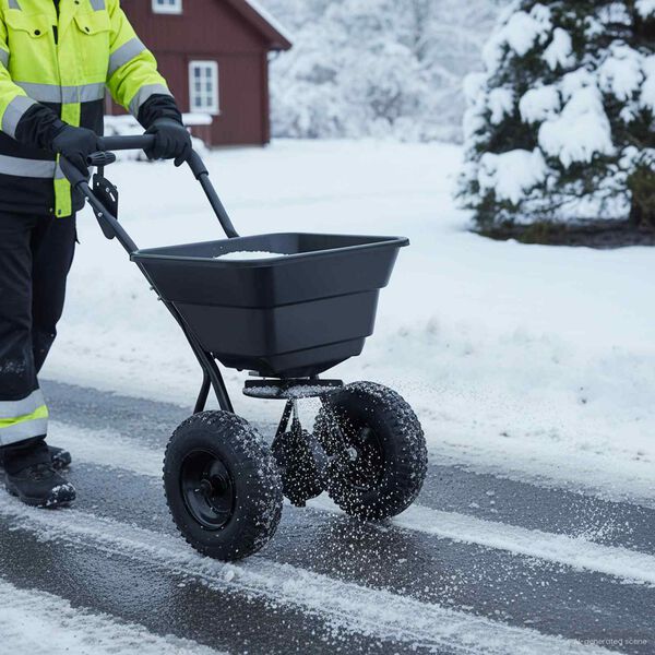 vidaXL Sėjamoji Juodas 53 x 81,5 x 78 cm PVC ir Plienas