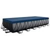 INTEX Baseino dangtis 732 x 366 cm Stačiakampio PVC