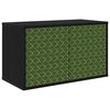 vidaXL Sieninis televizoriaus stovas GELEEN 69 x 33 x 40 cm
