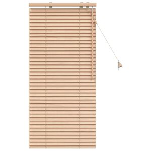 vidaXL Venecijos žaliuzės Ąžuolo i&scaron;vaizda 55 x 130 cm 35 mm