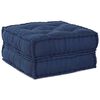 vidaXL Modulinė sofa Indigo 70 x 70 x 36 cm audinys