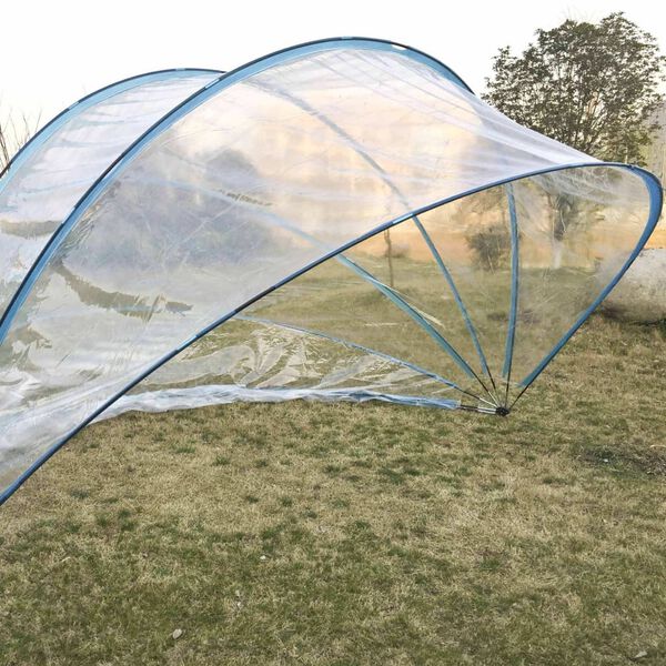 Blue Bay Skliautas baseinui, 440x220cm