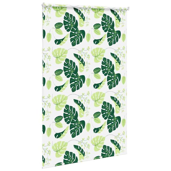 vidaXL Dušo roletas, 160x240 cm, audinio plotis 156 cm