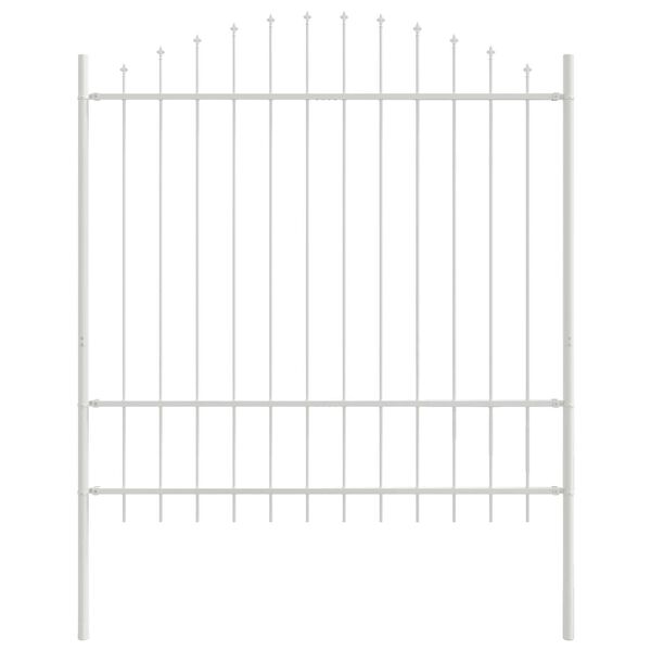 vidaXL Sodo tvora 3 pcs Balta 170 x 215 cm