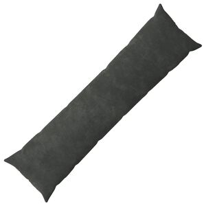 vidaXL Pagalvėlės užvalkalas HEERLEN Antracito 40 x 145 cm