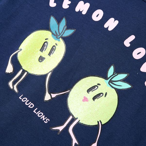 Vaiki&scaron;ki mar&scaron;kinėliai, tamsiai mėlynos spalvos, 116 dydžio