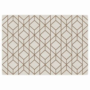 vidaXL Vidaus/lauko kilimas, įvairių spalvų, 160x230cm