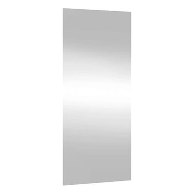vidaXL Sieninis veidrodis, 30x80cm, stiklas, stačiakampis