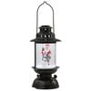 vidaXL Christmas Lantern ESPOO &Scaron;alta balta &Oslash; 21 x 40,5 cm