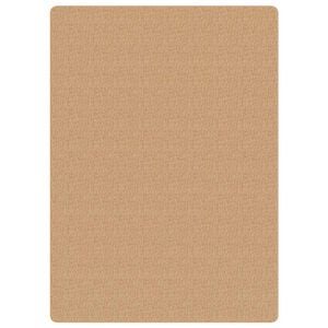 vidaXL Kilimas, džiutas su latekso pagrindu, 70x130cm, natūrali spalva