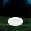 Intex LED pufas, 86 x 33 cm
