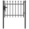 vidaXL Tvora vartai BOXTEL 103 x 124,5 cm