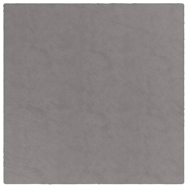 vidaXL Sunki antklodė su užvalkalu, pilka, 200x200cm, audinys, 9kg