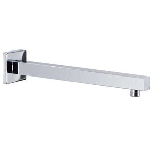 vidaXL Du&scaron;o atrama, sidabrinė, 30cm, nerūdijantis plienas 201