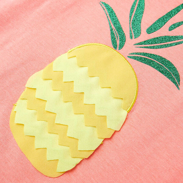 Vaiki&scaron;ki mar&scaron;kinėliai, neoninės koralinės spalvos, 116 dydžio