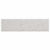 vidaXL Langų palangė Marmuro tekstas -enure 60 x 20 x 4,5 cm PVC