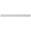 vidaXL Langų palangė Marmurinė tekstūra 160 x 10 x 4,5 cm PVC