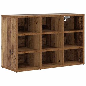 vidaXL Batu skrynia 77,5 x 30 x 51 cm Apdirbta mediena