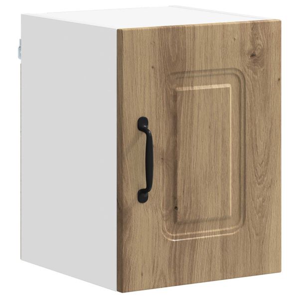 vidaXL Virtuvės spintelė Kalmar Amatininkų ąžuolas 30 x 31 x 40 cm