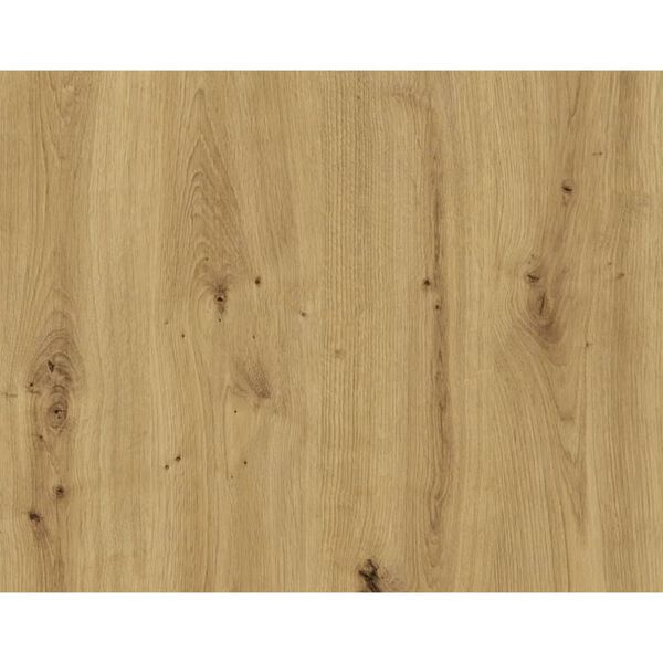 FMD Prie sienos montuojama kampinė lentyna, artisano ąžuolo/matera